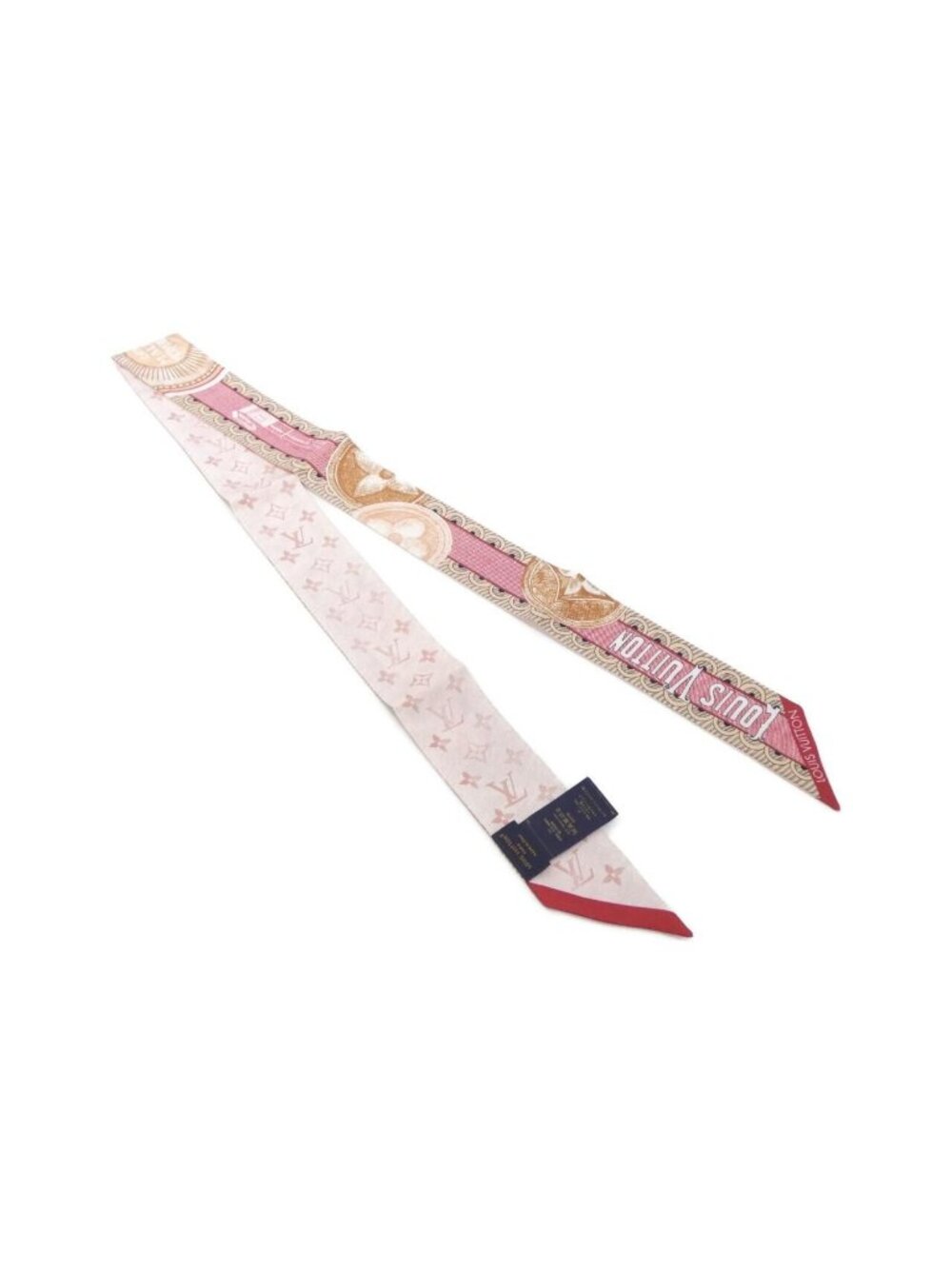Louis Vuitton Bandeau BB Malle Merveilleuse Scarf